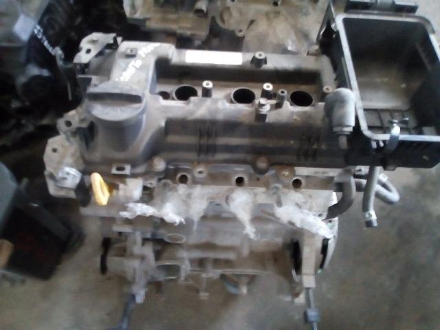 Motor Parcial Kia Picanto a base de troca