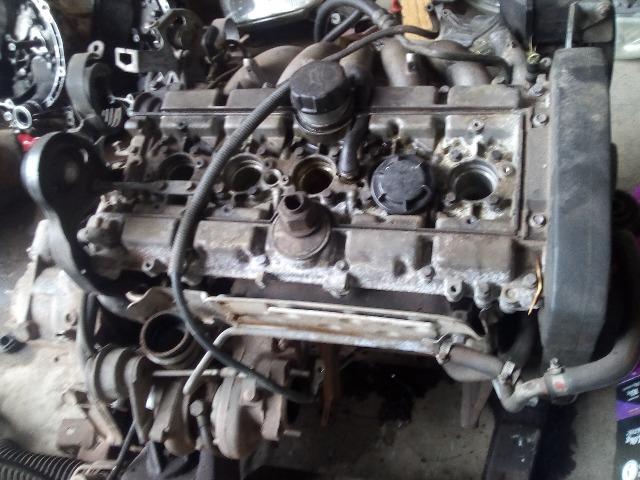 Motor Parcial Volvo 850 Turbo a base de troca