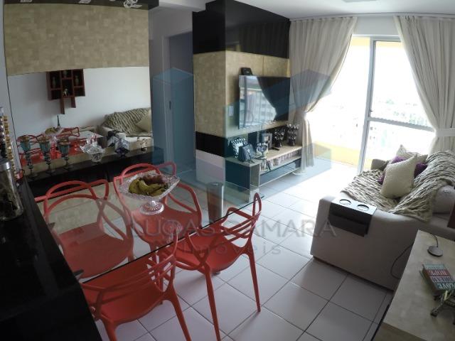 Apartamento no melhor da Maraponga, 100 % projetado, andar alto, 2 vagas, Oportunidade - Foto 4