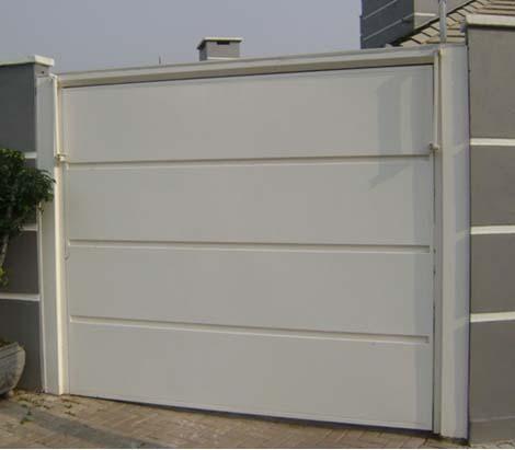 Portao garagem Lambri BH toda região (entrega) bom e barato - Foto 5