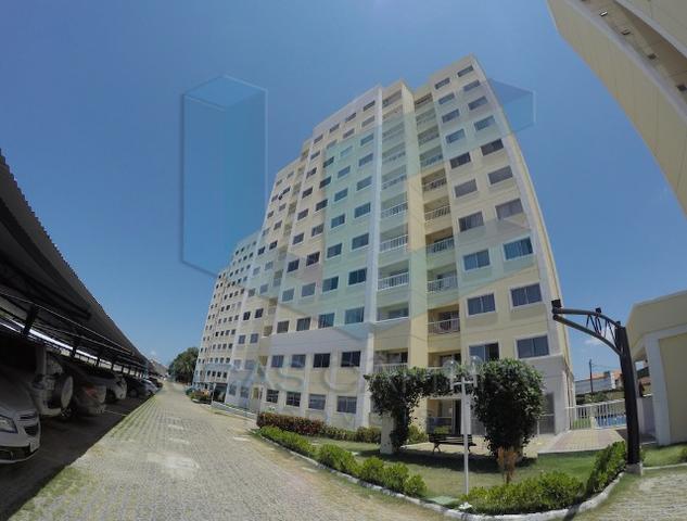 Apartamento no melhor da Maraponga, 100 % projetado, andar alto, 2 vagas, Oportunidade