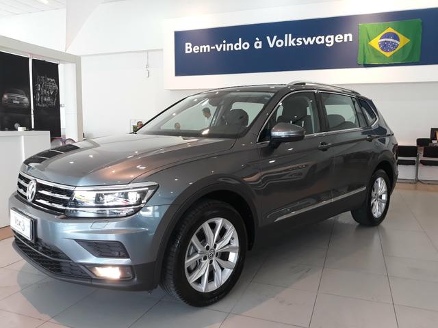 Novo Tiguan Allspace Comfortline! O SUV com 7 lugares da Volkswagen - Foto 15