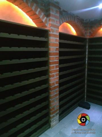 Linda de alto padrão com sala cinema privado e pertinho do centro. - Foto 6