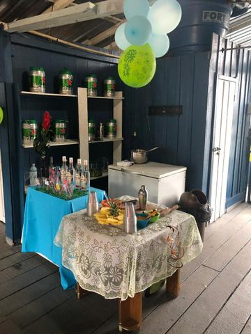 Flutuante aluguel para festas e confraternização - Foto 5