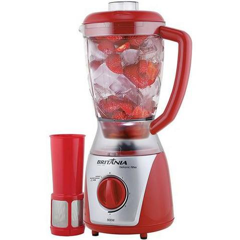 Liquidificador Britânia Eletronic Filter 800w *novo na caixa - Foto 4
