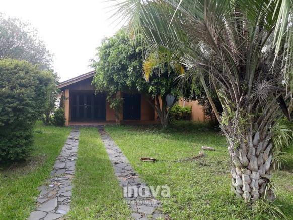Casa 3 dormitórios Centro Imbé.