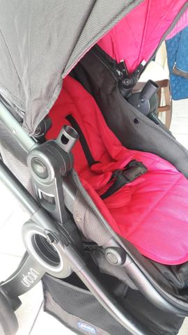 Carrinho Bebê Chicco Urban - Foto 5