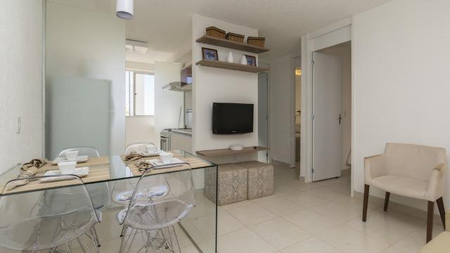 CiaImob Aluga Apartamentos Residencial Conquista - Foto 8