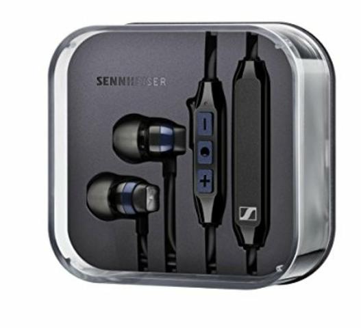 Fone de ouvido Sennheiser cx 6.00bt