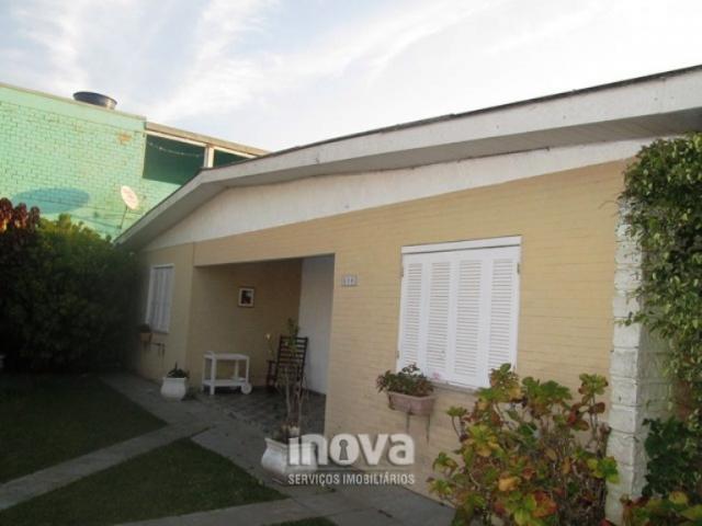 Casa 04 dormitórios no Centro de Imbé