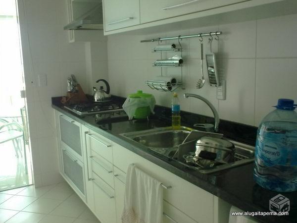 Apartamento 3 Quartos_ Meia Praia _ Vista para mar _ 2 vagas garagem - Foto 17