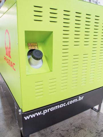 Gerador a diesel Pramac GBW15