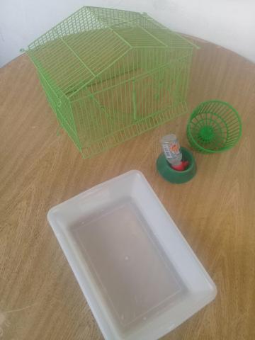 Gaiola para hamster! - Foto 2