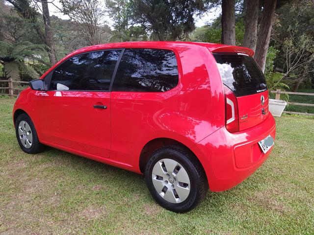 Vw - Volkswagen Up! Take 1.0 ano 2015 placa A - Foto 9