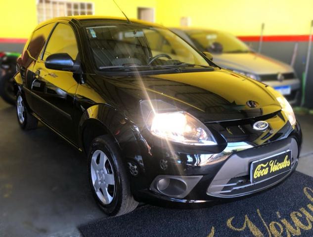 FORD KA 2012/2012 1.0 MPI 8V FLEX 2P MANUAL - Foto 2