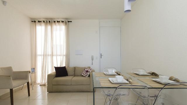 CiaImob Aluga Apartamentos Residencial Conquista - Foto 3