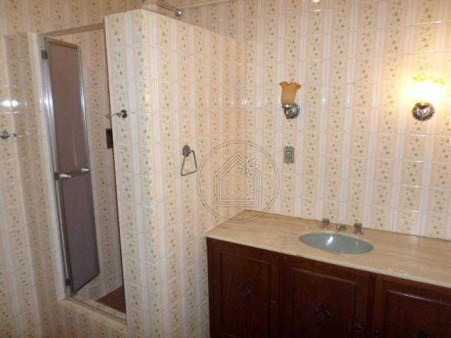 Casa com 4 dormitórios à venda, 120 m² por r$ 749.000,00 - grajaú - rio de janeiro/rj - Foto 17