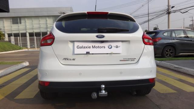 FORD FOCUS TITANIUM 2.0 16V(AUT.) 5P (FLEX) - Foto 6