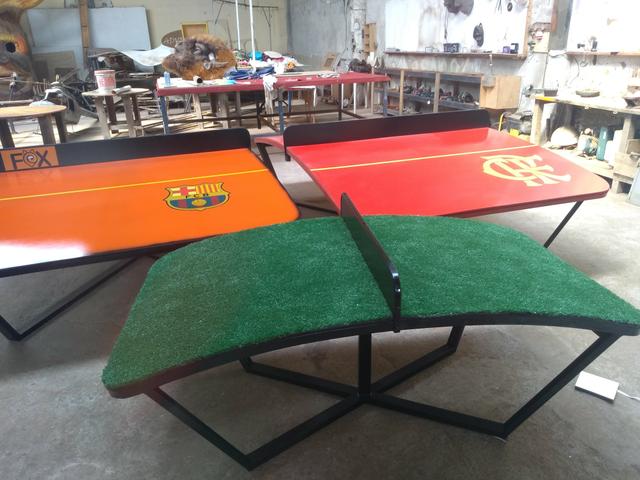Vendo Futmesa tamanho oficial a mais em conta e a mais resistente no mercado - Foto 4