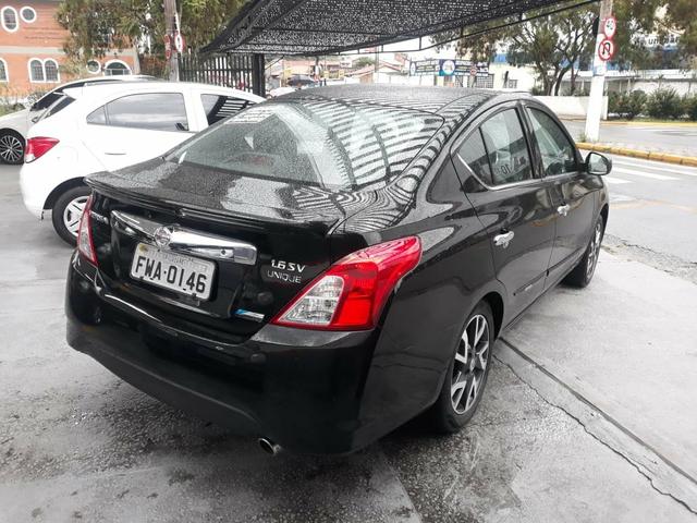 Versa Automático Único Dono - Foto 2