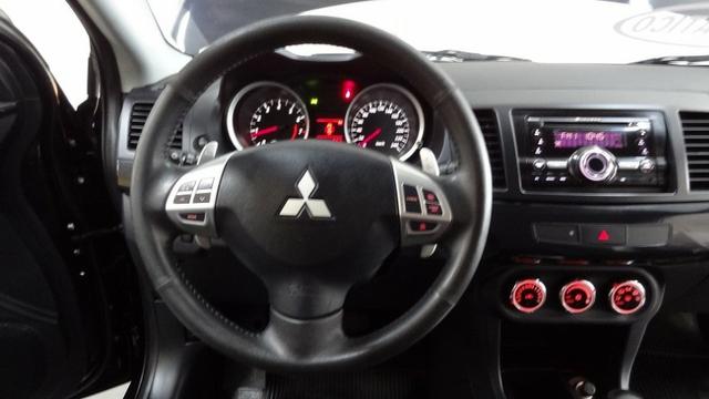 Mitsubishi Lancer 2.0 16V CVT (Aut) - Foto 8