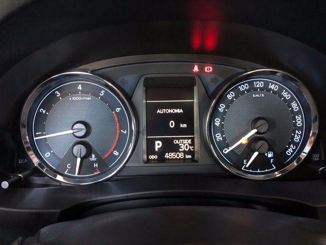 Corolla XEi 2.0 Flex 16V Aut. 2016 blindado - Foto 11