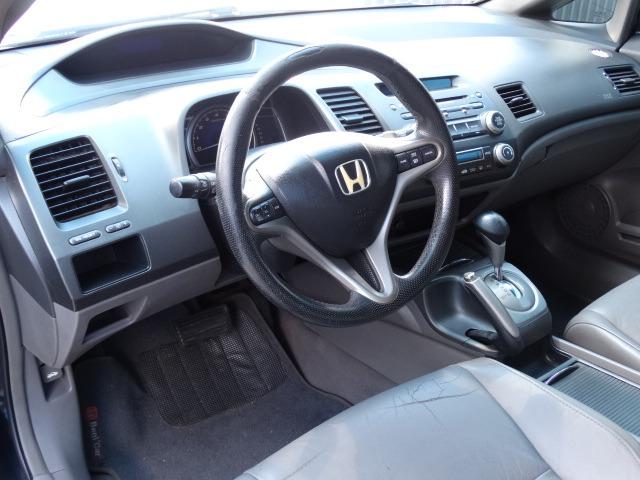 Civic EXS Bancos de couro - Foto 6