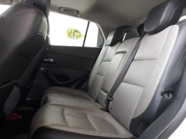 Chevrolet Tracker 1.8 LTZ 4x2 16V 2013/2014 Branca - Foto 9