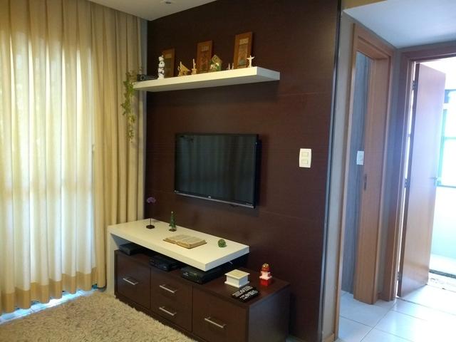 Vendo Excelente apartamento 1/4 - ACUPE DE BROTAS - Foto 4