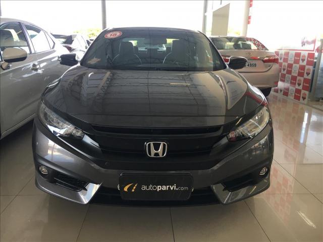 HONDA CIVIC 1.5 16V TURBO GASOLINA TOURING 4P CVT - Foto 2