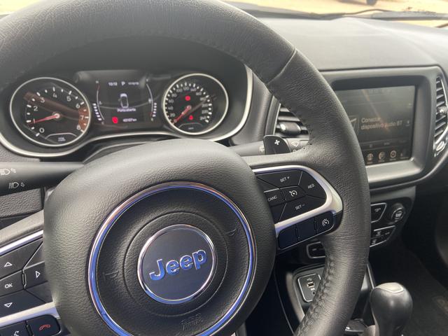 Jeep Compass 2.0 Flex Aut. 2017 Extraaa ! - Foto 5