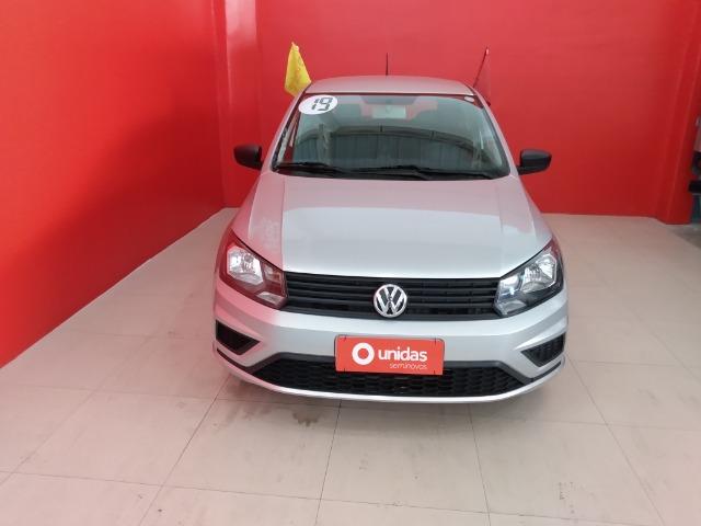 Oportunidade: Gol MPI 1.6 4P 2019