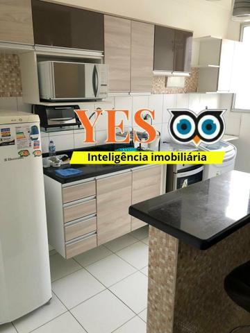 Yes Imob - Apartamento Mobiliado 2/4 - Tomba - Foto 10