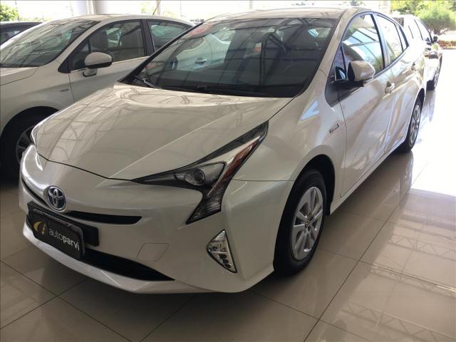 TOYOTA PRIUS 1.8 16V HÍBRIDO 4P AUTOMÁTICO - Foto 3