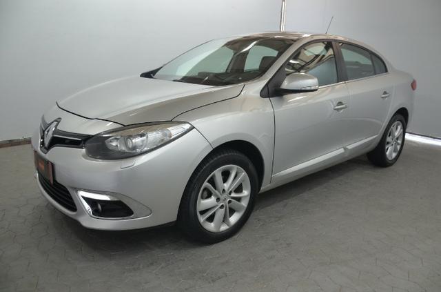 Renault Fluence 2015 Automático Com Teto Solar.( Avalio Troca, Corolla, Civic, Cerato ) - Foto 6