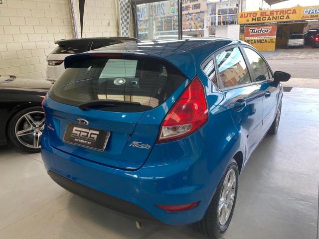 NEW FIESTA HATCH 1.6 FLEX COMPLETO 2014 - Foto 5