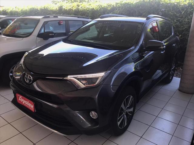 TOYOTA RAV4 2.0 TOP 4X2 16V GASOLINA 4P AUTOMÁTICO - Foto 3