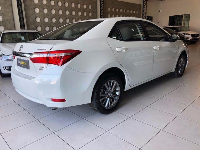 Corolla XEi 2.0 Flex 16V Aut. 2016 blindado - Foto 5