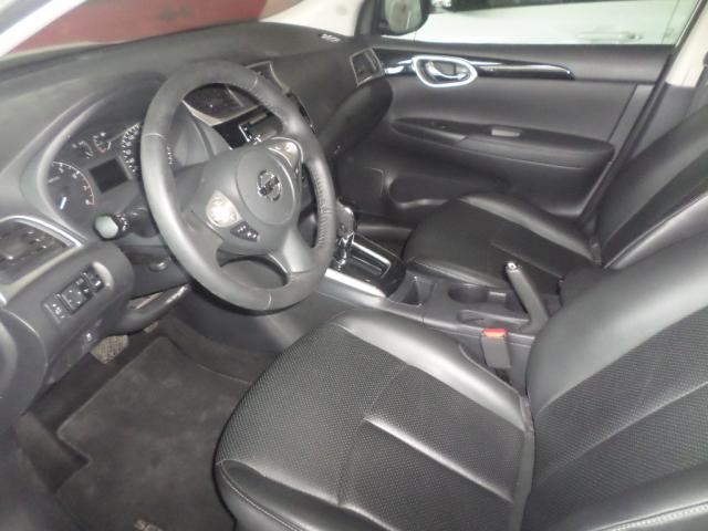 NISSAN SENTRA 2.0 SV 16V FLEXSTART 4P AUTOMÁTICO - Foto 5