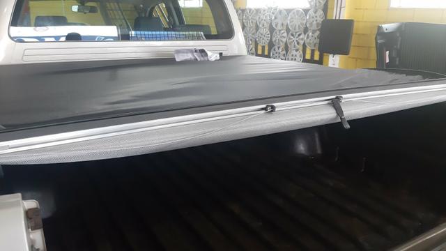 Hilux srv Muito novaaaa!! - Foto 13