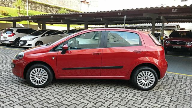 Punto Attractive Itália 1.4 Fire Flex 8V 13/13 (Emplacado 2020) - Foto 8