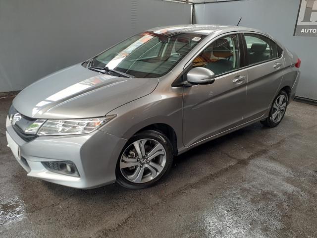 Honda City CITY Sedan EX 1.5 Flex 16V 4p Aut. 4P