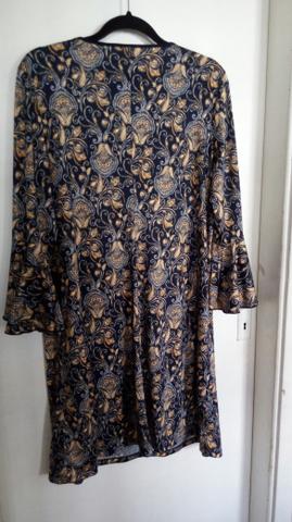 Vestido Estampado - Foto 3