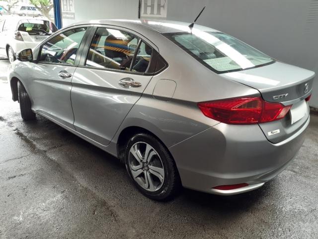 Honda City CITY Sedan EX 1.5 Flex 16V 4p Aut. 4P - Foto 4