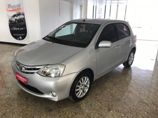 TOYOTA ETIOS 1.5 XLS 16V FLEX 4P MANUAL. - Foto 3