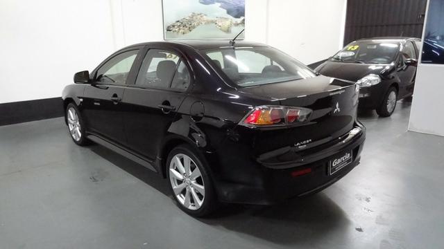 Mitsubishi Lancer 2.0 16V CVT (Aut) - Foto 4