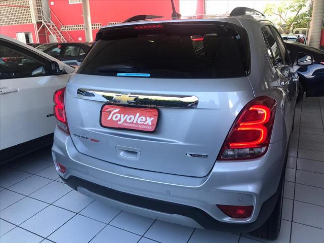 CHEVROLET TRACKER 1.4 16V TURBO FLEX PREMIER AUTOMÁTICO - Foto 6