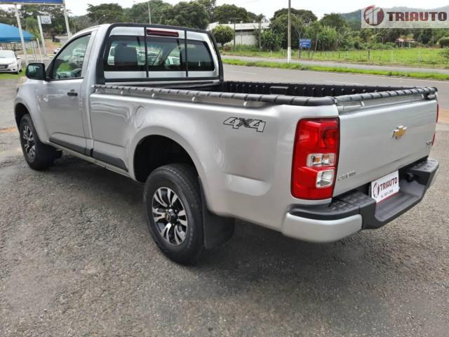 Chevrolet S-10 LS CS 4x4 /// POR GENTILEZA LEIA TODO O ANÚNCIO - Foto 6