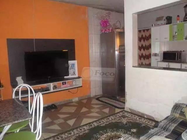 Sobrado com 4 dormitórios à venda, 112 m² por R$ 300.000,00 - Parque Piratininga - Itaquaq - Foto 5