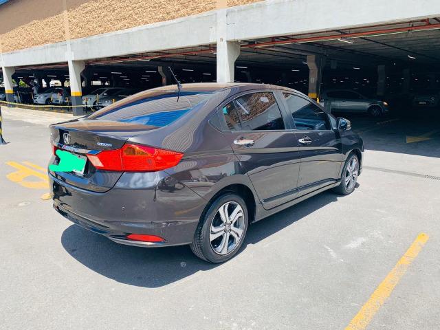 Honda City, EXL, 15/15, Top de Linha - Foto 3